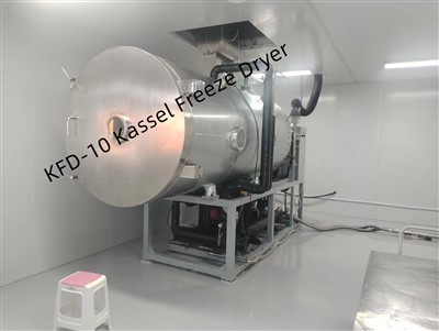 Freeze Dryer Industrijali