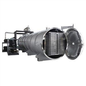 Freeze Dried Ikel Ikel Vacuum Freeze Dryer