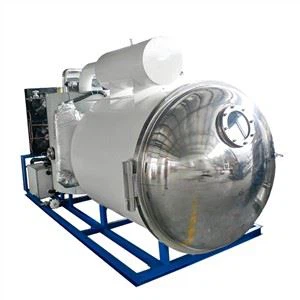 KZG Serje Kummerċjali Freeze Dryer Vacuum Lyophilizer