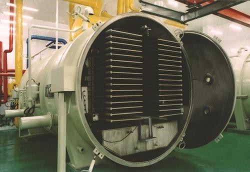 Vacuum Food Freeze Dryer in China