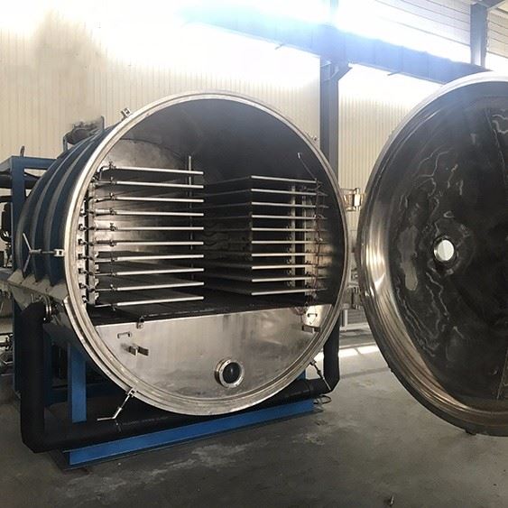 Customized Vacuum Food Freeze Dryer