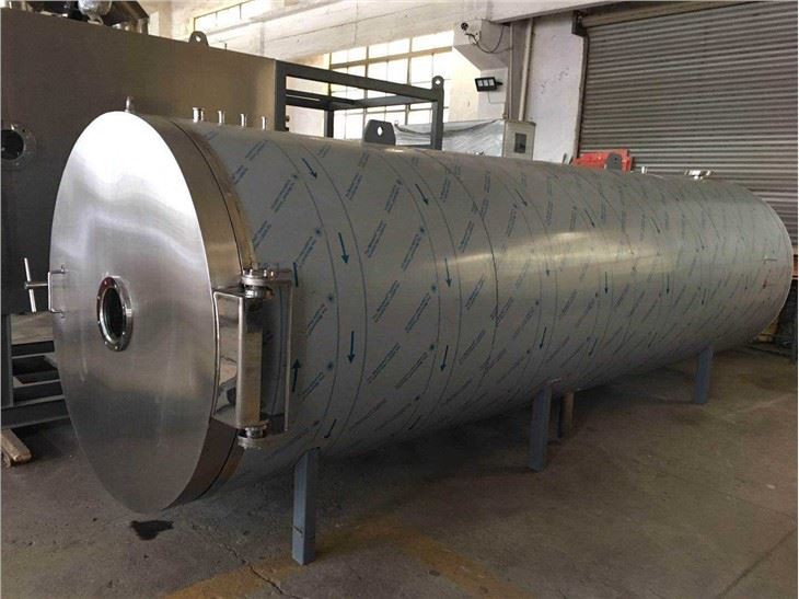 Customized Pharmaceutical freeze dryer
