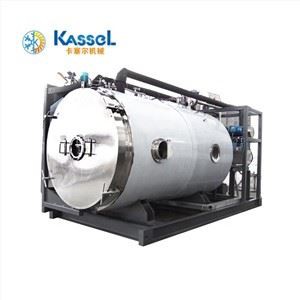 Durian Jogurt Block Freeze Dryer