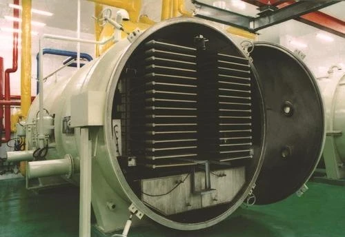 Vacuum Freeze Dryer Għall-Probijotiċi