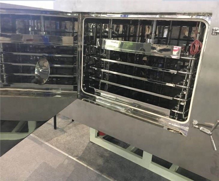 Vacuum Food Freeze Dryer in China
