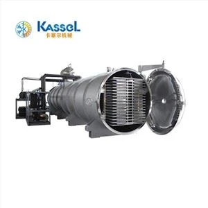 Frott Freeze Dryer Għall-Għeneb