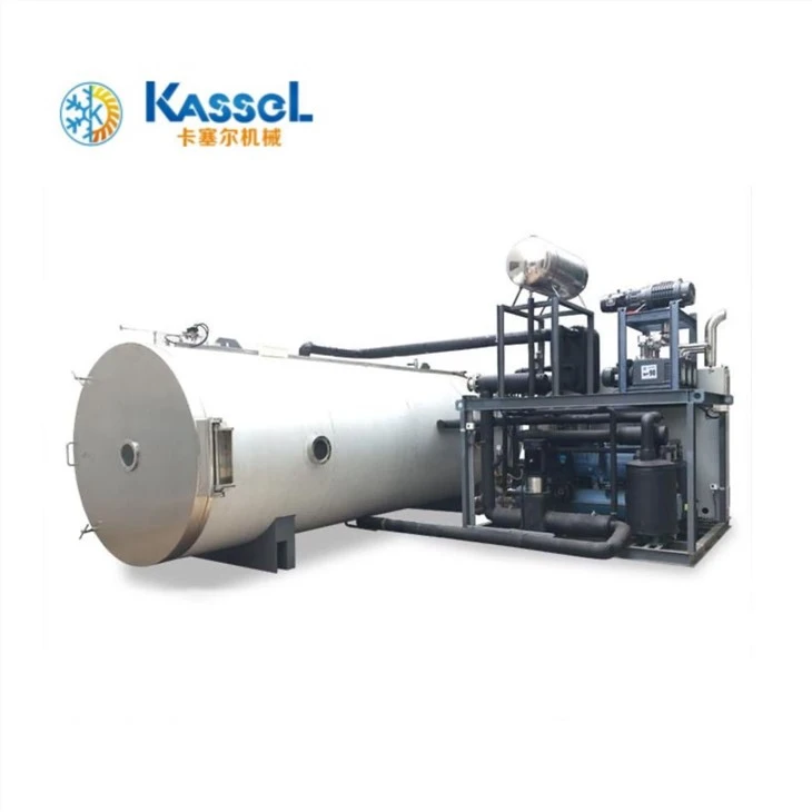 Ħaxix Zunnarija Freeze Dryer